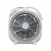 [ELHA GIFT] Quạt hộp ASIAvina F12001-XV1 Xám